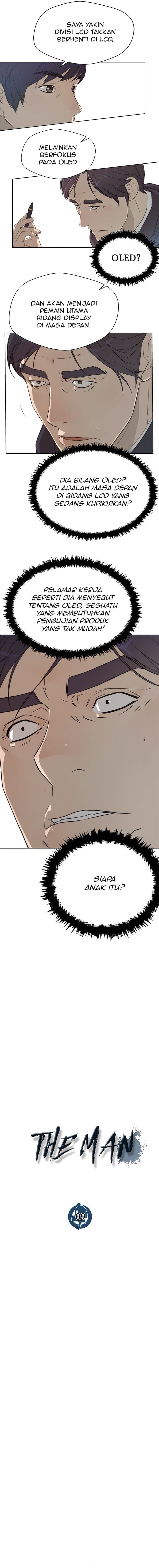 Halaman 5 dari A Man's Man Chapter 9