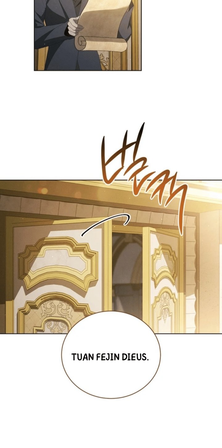 The Mansion Await Spring chapter 21 halaman 13