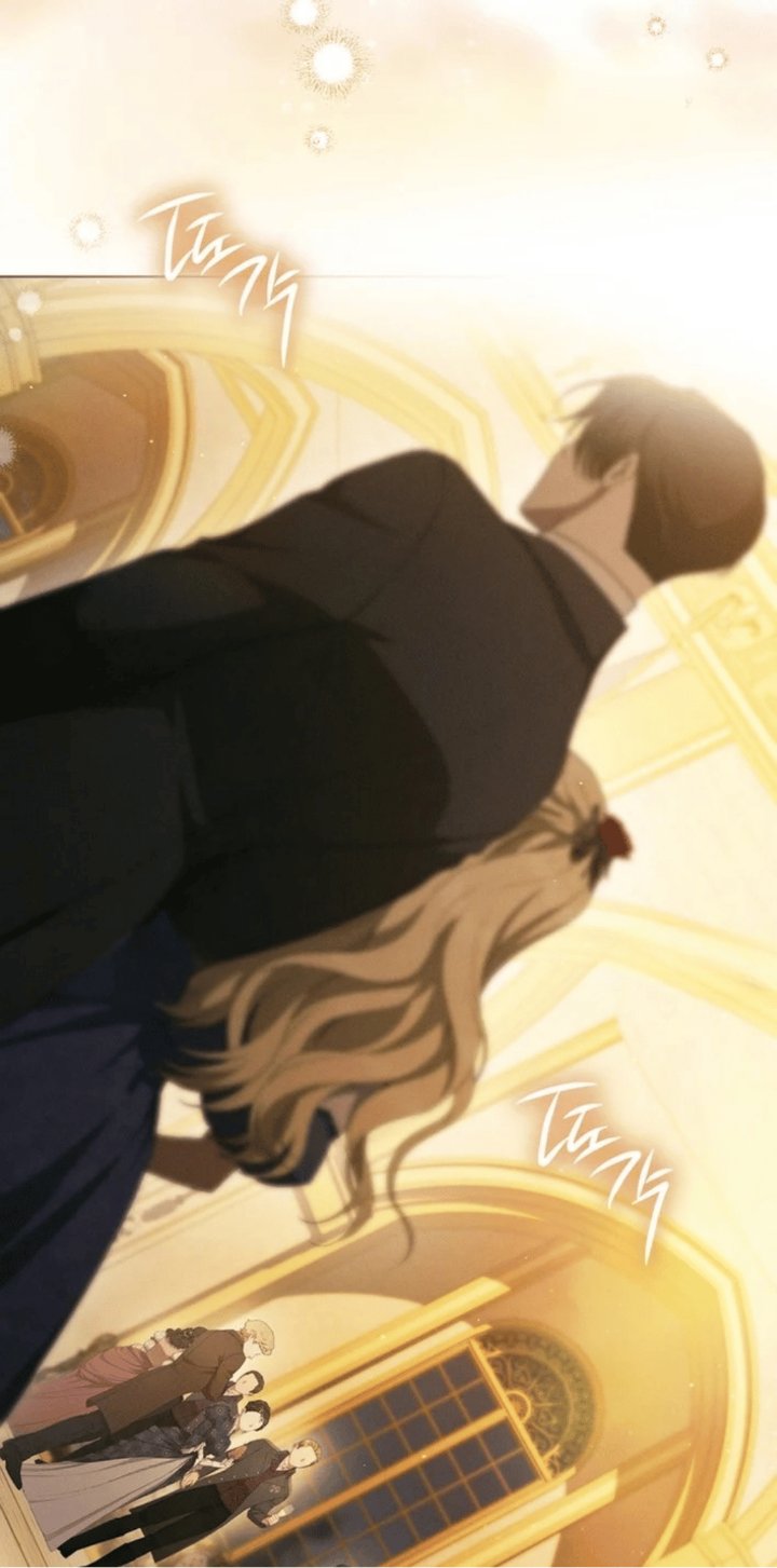 The Mansion Await Spring chapter 21 halaman 22