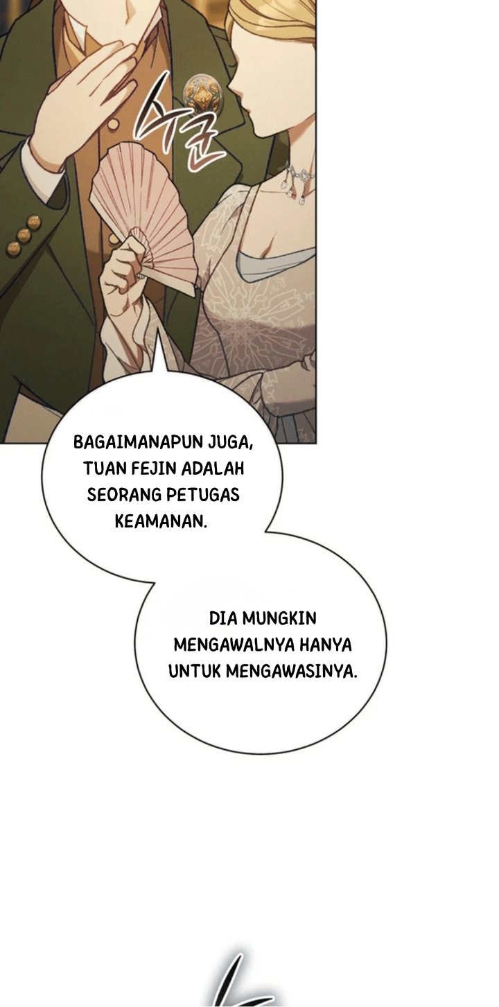 The Mansion Await Spring chapter 21 halaman 26