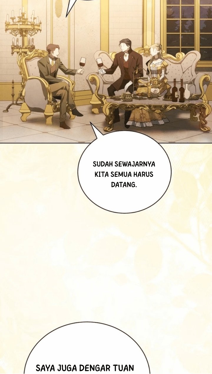The Mansion Await Spring chapter 21 halaman 5