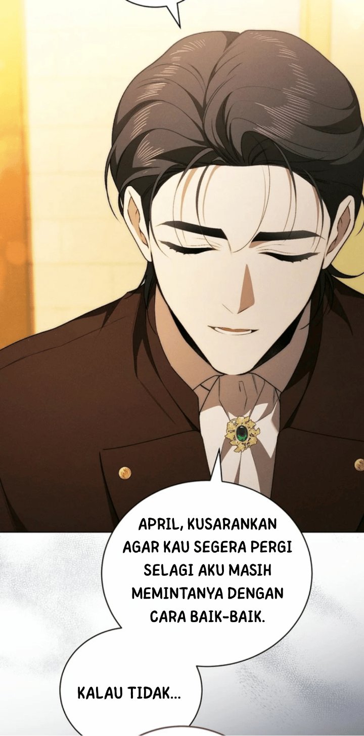 The Mansion Await Spring chapter 21 halaman 61