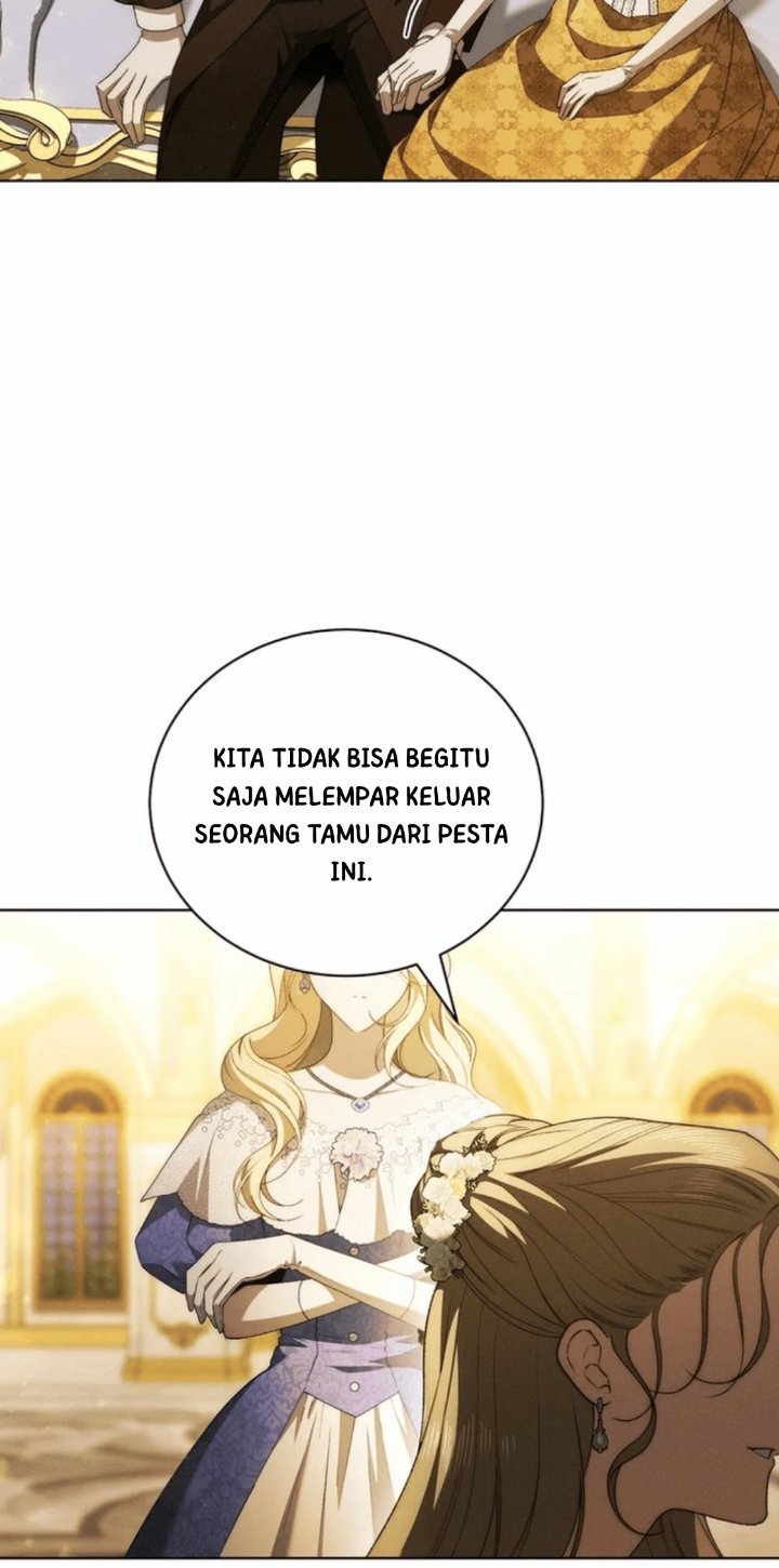 The Mansion Await Spring chapter 21 halaman 72