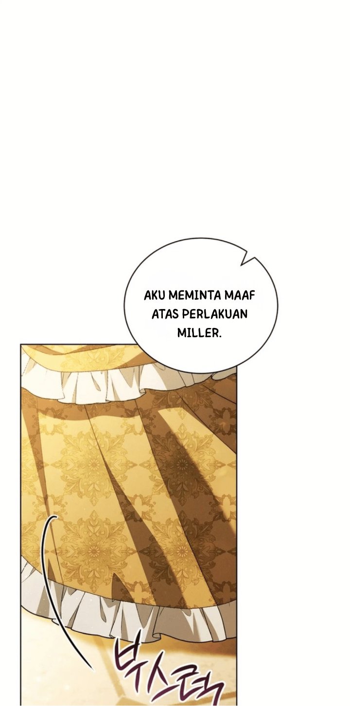 The Mansion Await Spring chapter 21 halaman 73