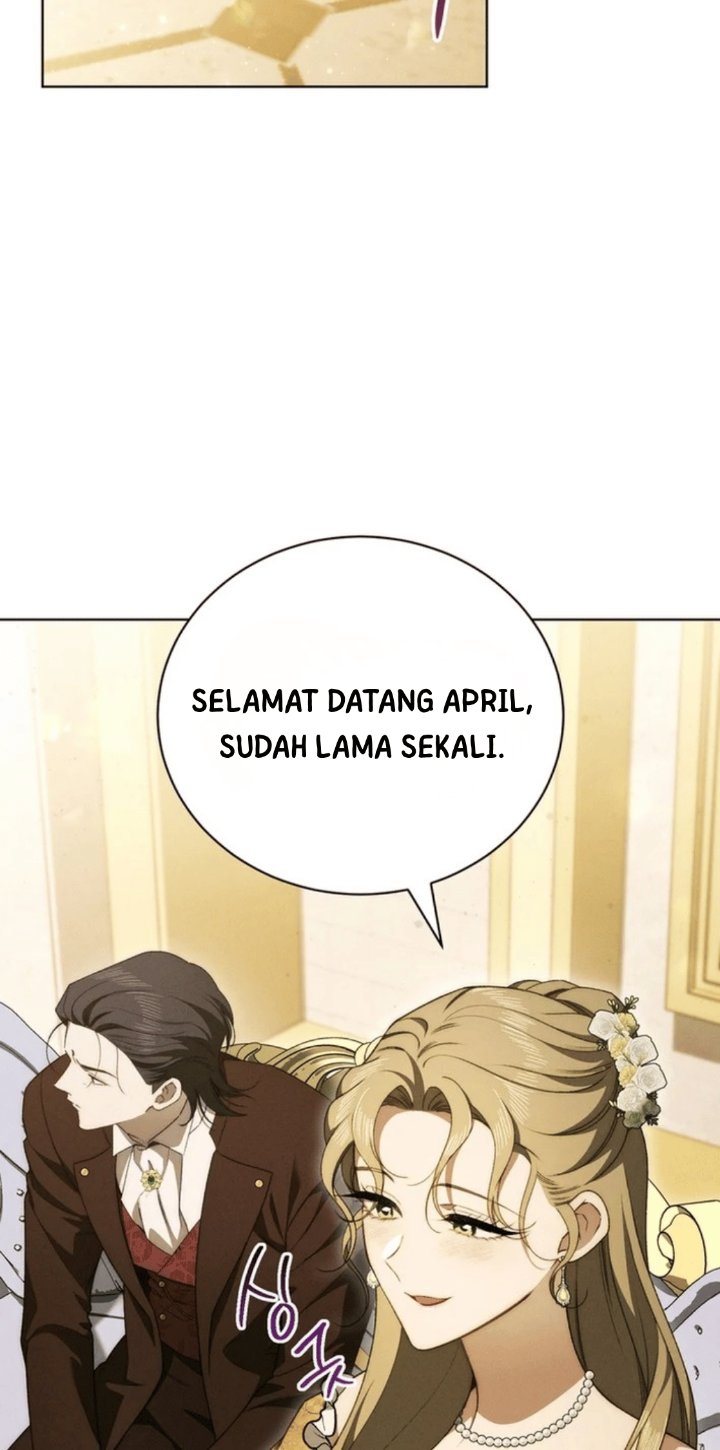 The Mansion Await Spring chapter 21 halaman 74