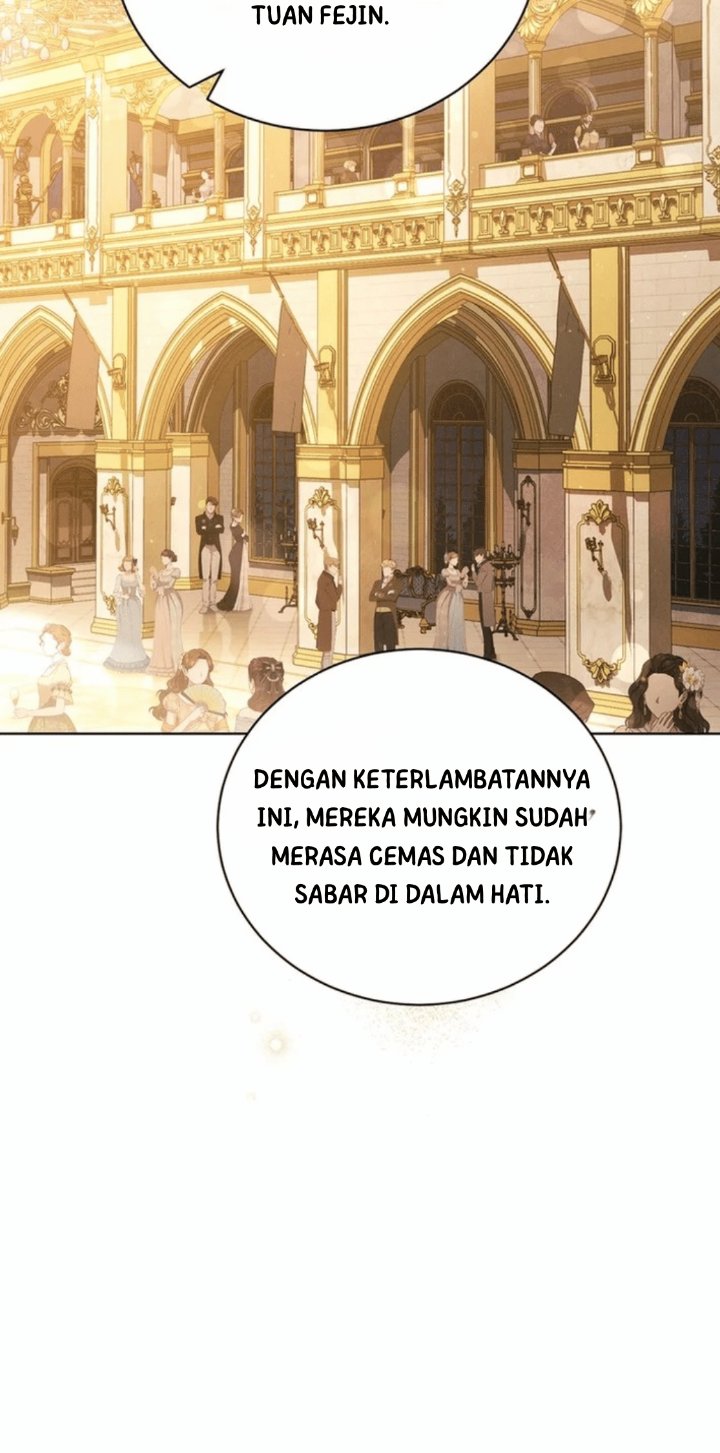 The Mansion Await Spring chapter 21 halaman 8