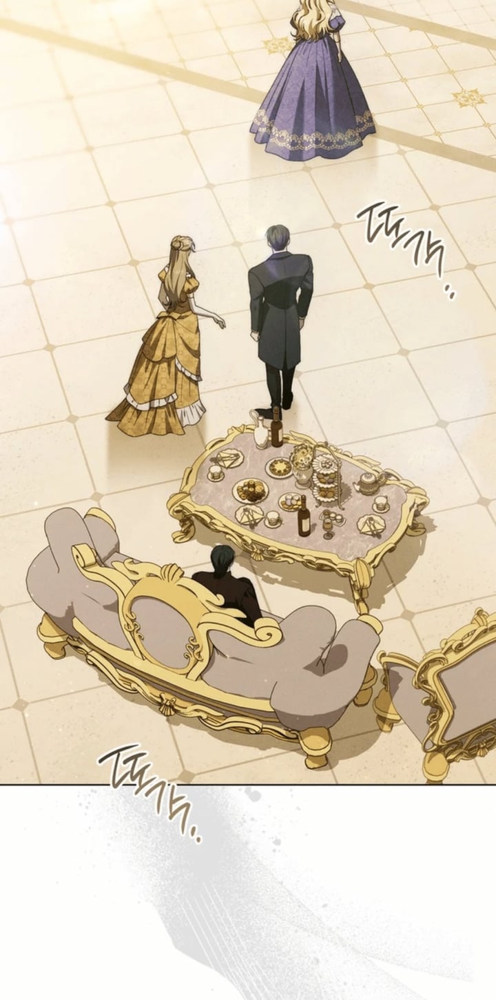 The Mansion Await Spring chapter 22 halaman 13