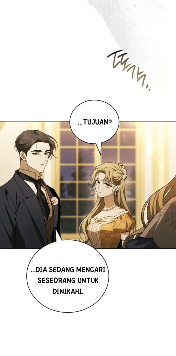 The Mansion Await Spring chapter 22 halaman 14