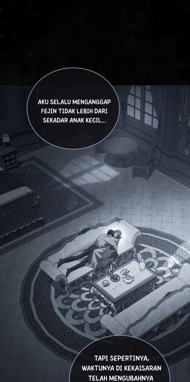The Mansion Await Spring chapter 22 halaman 67
