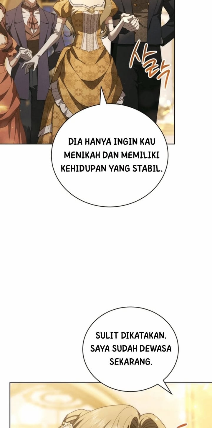 The Mansion Await Spring chapter 22 halaman 72