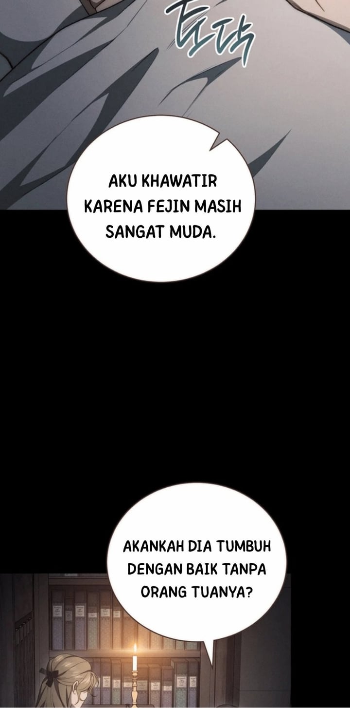 The Mansion Await Spring chapter 22 halaman 87