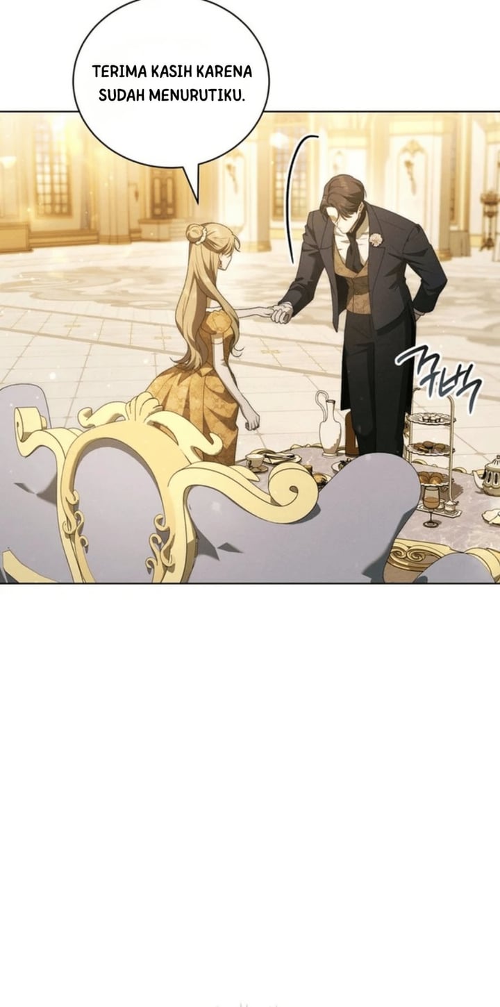 The Mansion Await Spring chapter 22 halaman 93