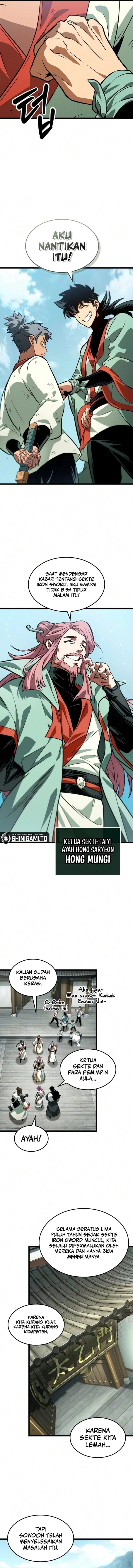 The Martial Genius Who Remembers Everything chapter 13 halaman 10