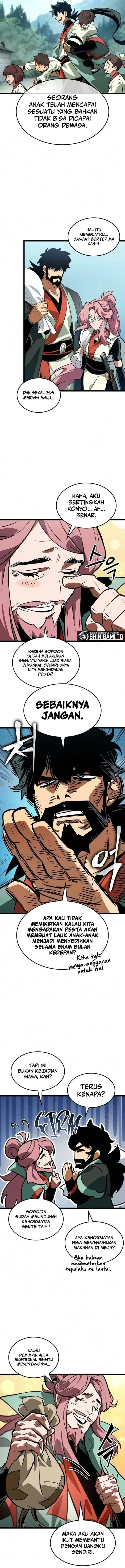 The Martial Genius Who Remembers Everything chapter 13 halaman 11