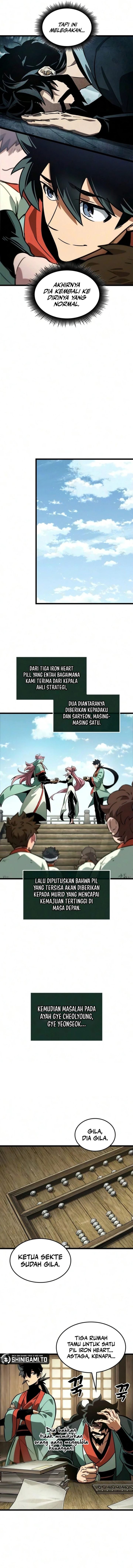 The Martial Genius Who Remembers Everything chapter 13 halaman 13
