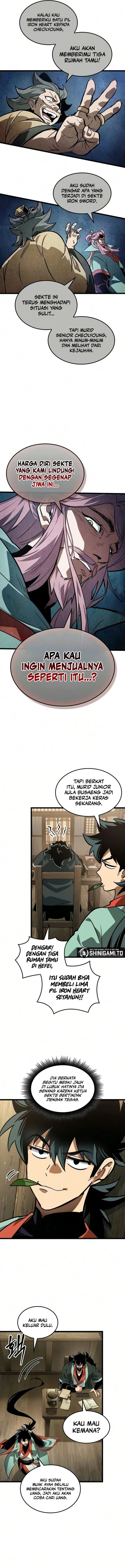 The Martial Genius Who Remembers Everything chapter 13 halaman 14