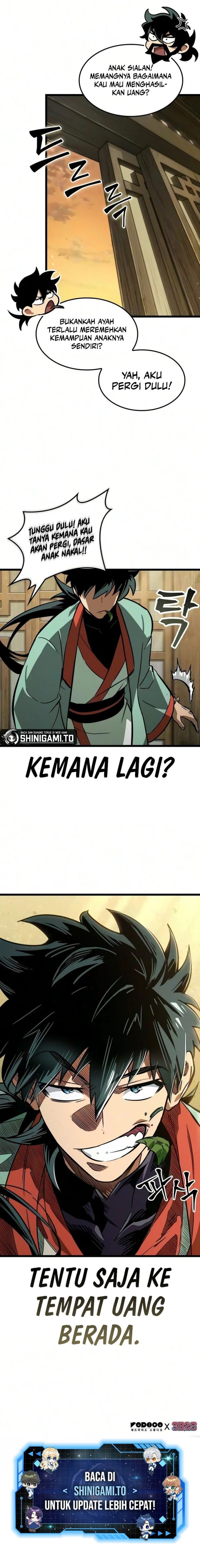 The Martial Genius Who Remembers Everything chapter 13 halaman 15