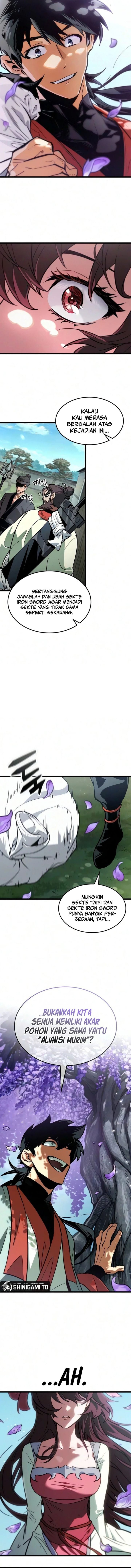The Martial Genius Who Remembers Everything chapter 13 halaman 4