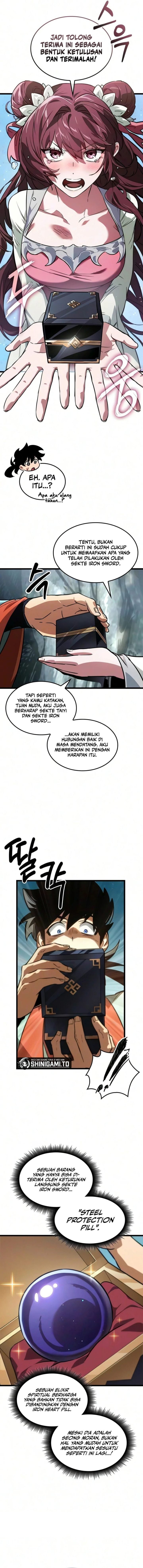 The Martial Genius Who Remembers Everything chapter 13 halaman 6