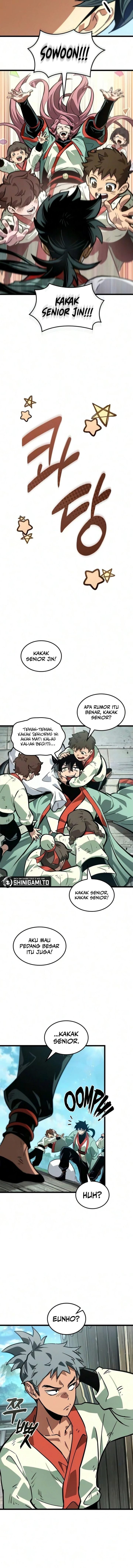 The Martial Genius Who Remembers Everything chapter 13 halaman 8