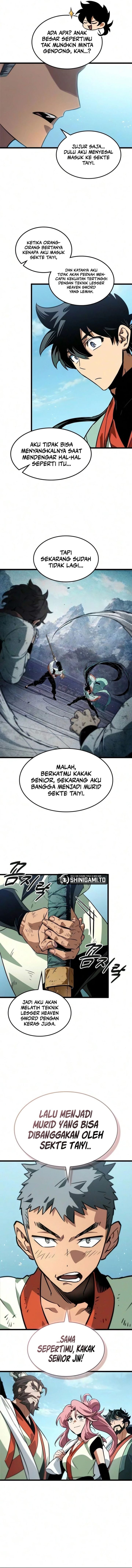 The Martial Genius Who Remembers Everything chapter 13 halaman 9