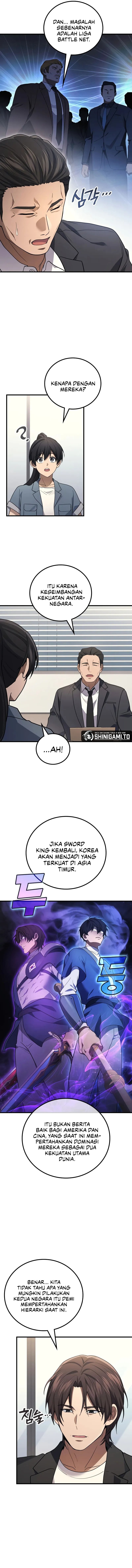 Martial God Regressed to Level 2 chapter 121 halaman 10