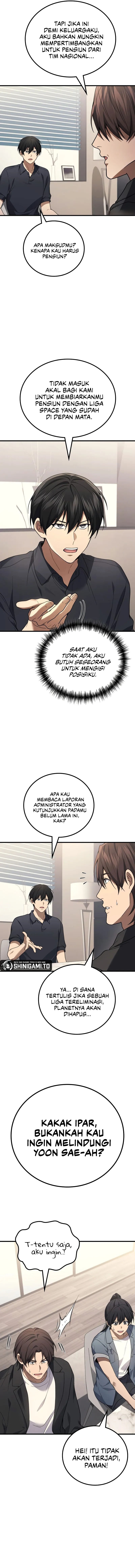Martial God Regressed to Level 2 chapter 121 halaman 11