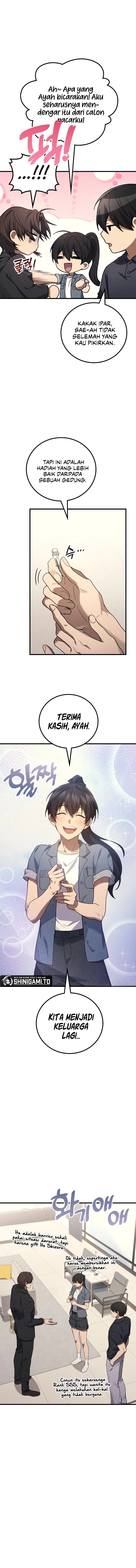Martial God Regressed to Level 2 chapter 121 halaman 15