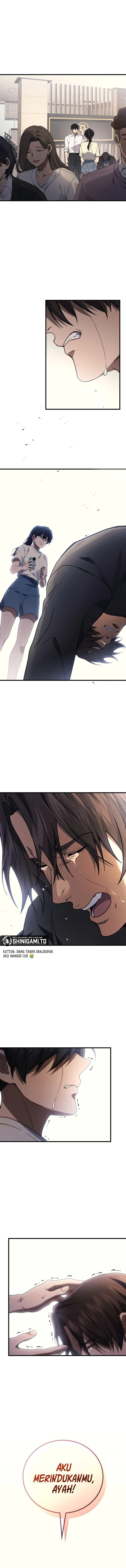 Martial God Regressed to Level 2 chapter 121 halaman 6