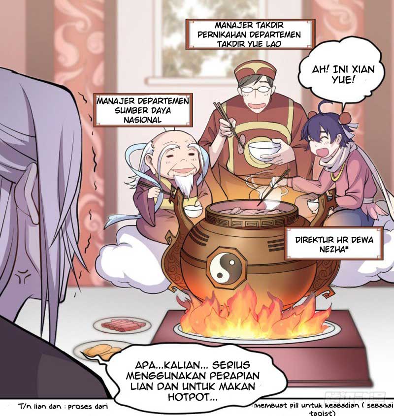 The Matchmaker Forbids Me From Dating Chapter 1 – halaman 12