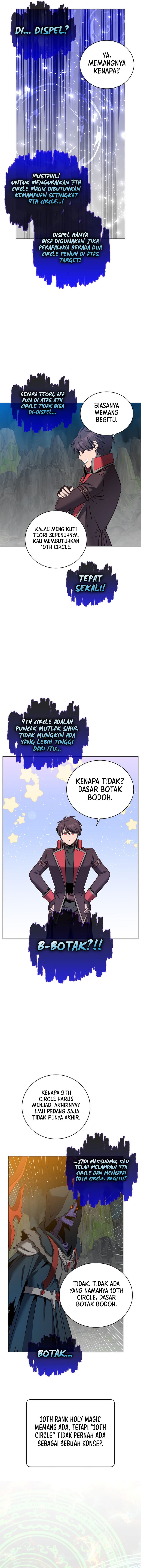 The Max Leveled Hero Will Return! chapter 239 halaman 10