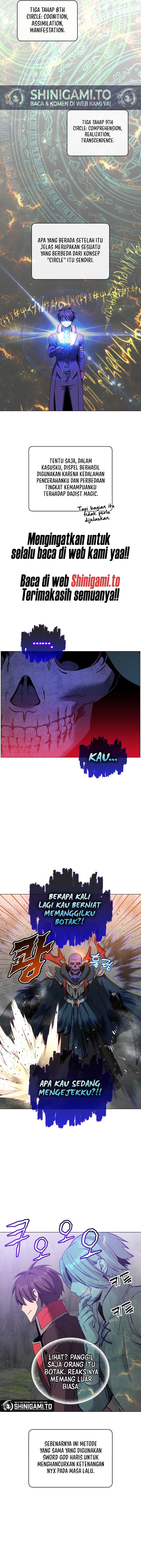 The Max Leveled Hero Will Return! chapter 239 halaman 11