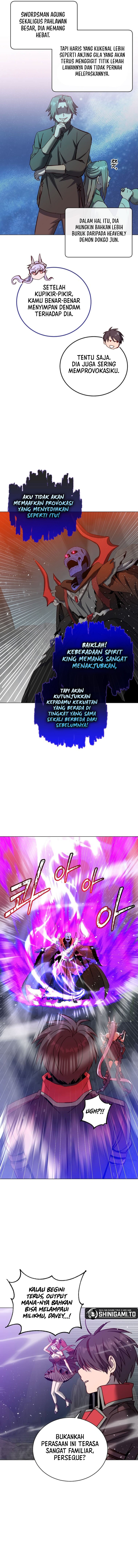 The Max Leveled Hero Will Return! chapter 239 halaman 12