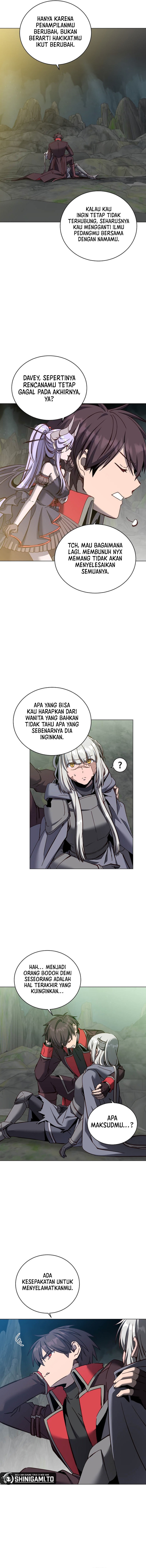 The Max Leveled Hero Will Return! chapter 239 halaman 4