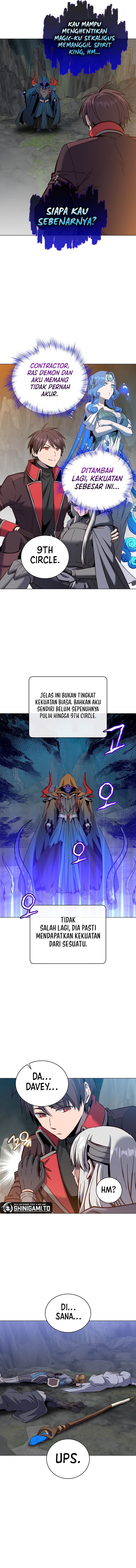 The Max Leveled Hero Will Return! chapter 239 halaman 6