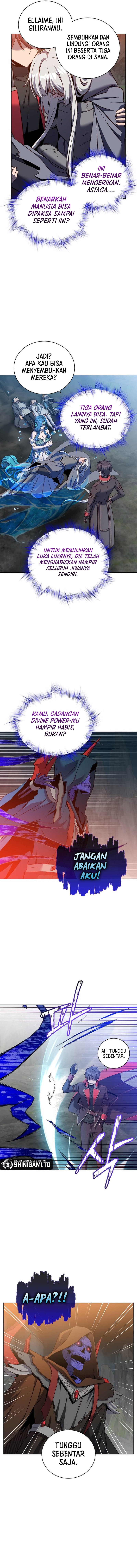 The Max Leveled Hero Will Return! chapter 239 halaman 7
