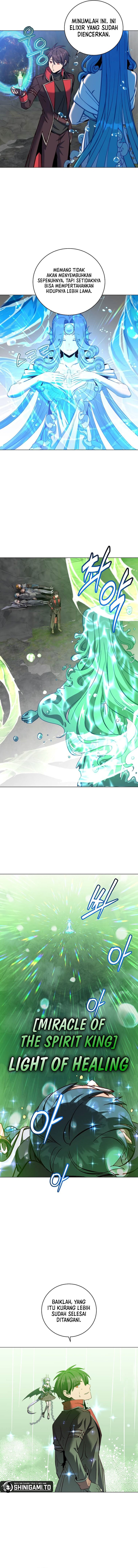 The Max Leveled Hero Will Return! chapter 239 halaman 8
