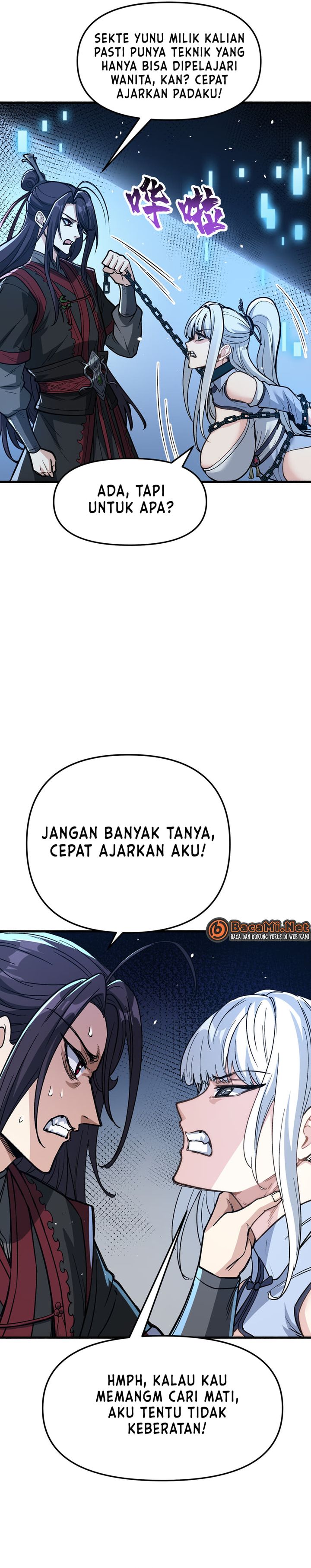 Halaman 16 dari Merciless Fairy Shall Become a Cultivation Vessel Chapter 11