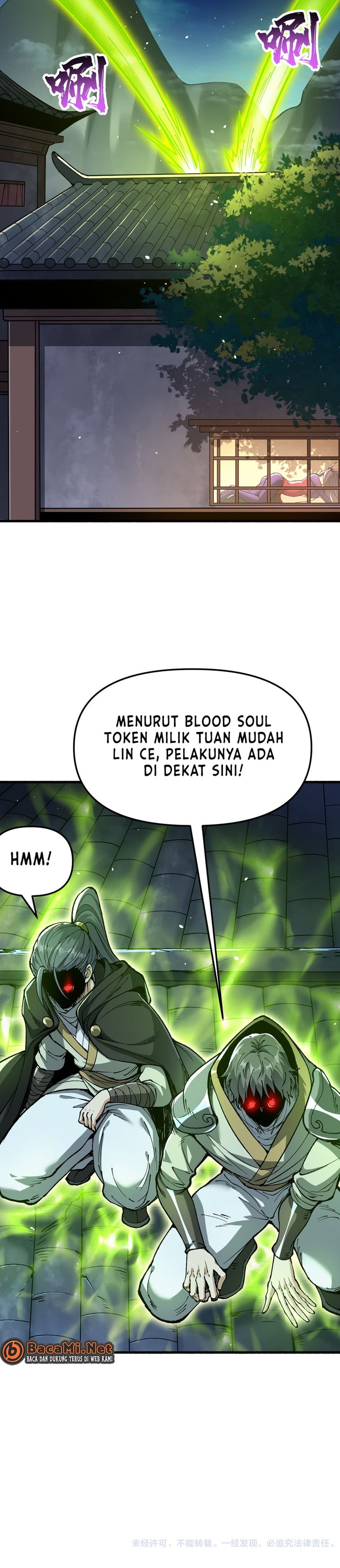 Halaman 24 dari Merciless Fairy Shall Become a Cultivation Vessel Chapter 11
