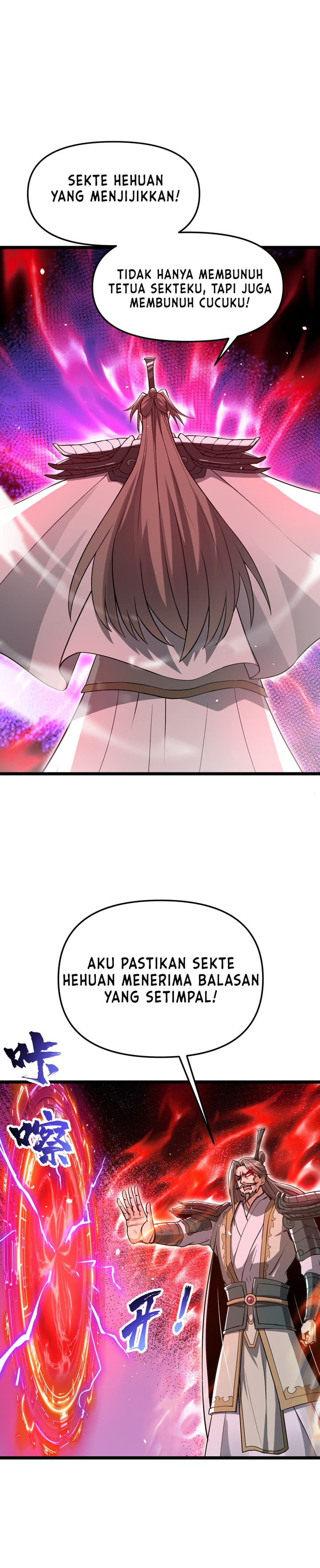 Halaman 3 dari Merciless Fairy Shall Become a Cultivation Vessel Chapter 11