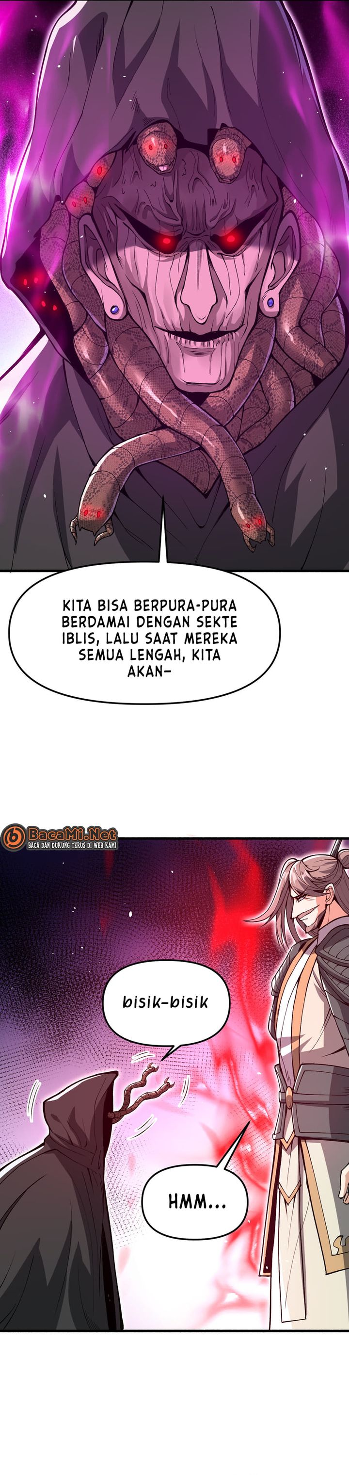 Halaman 5 dari Merciless Fairy Shall Become a Cultivation Vessel Chapter 11