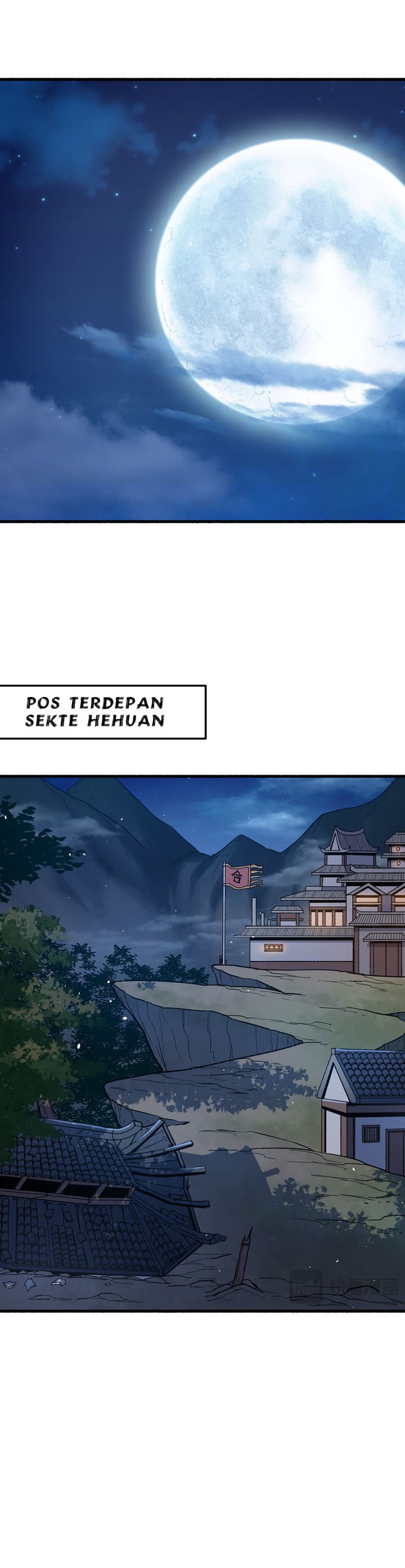 Halaman 8 dari Merciless Fairy Shall Become a Cultivation Vessel Chapter 11