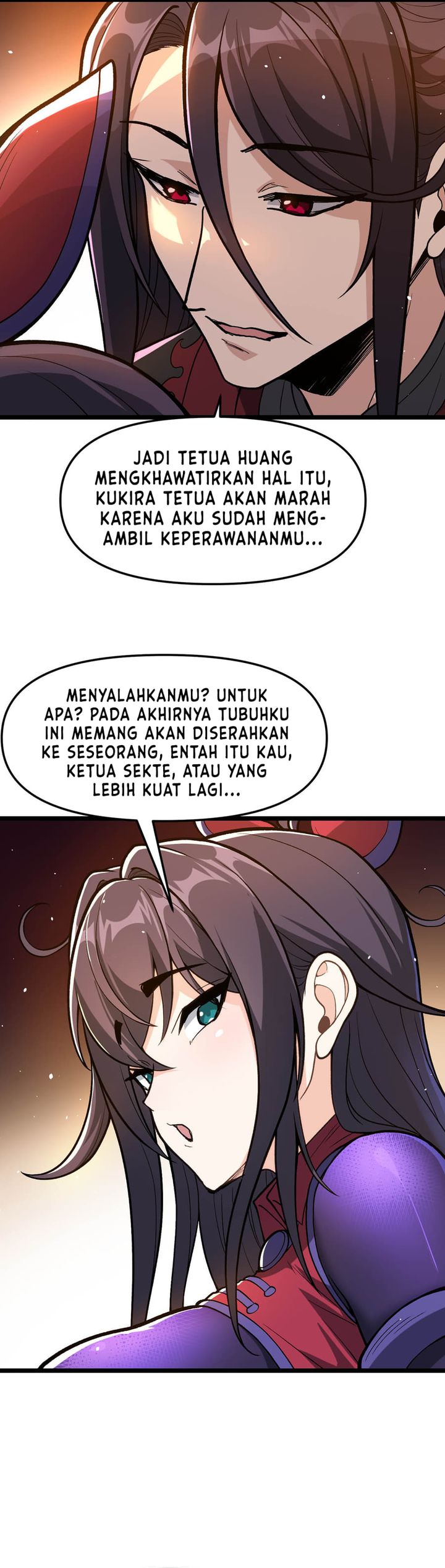 Halaman 13 dari Merciless Fairy Shall Become a Cultivation Vessel Chapter 12