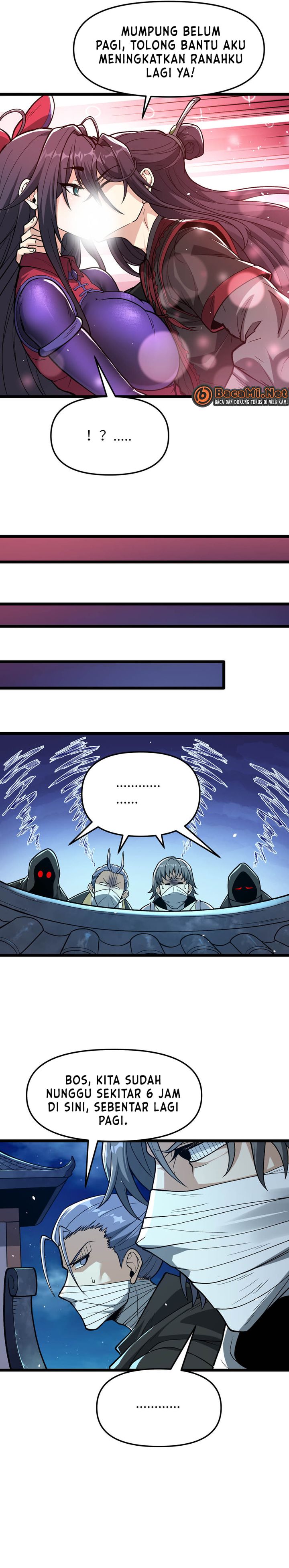 Halaman 16 dari Merciless Fairy Shall Become a Cultivation Vessel Chapter 12