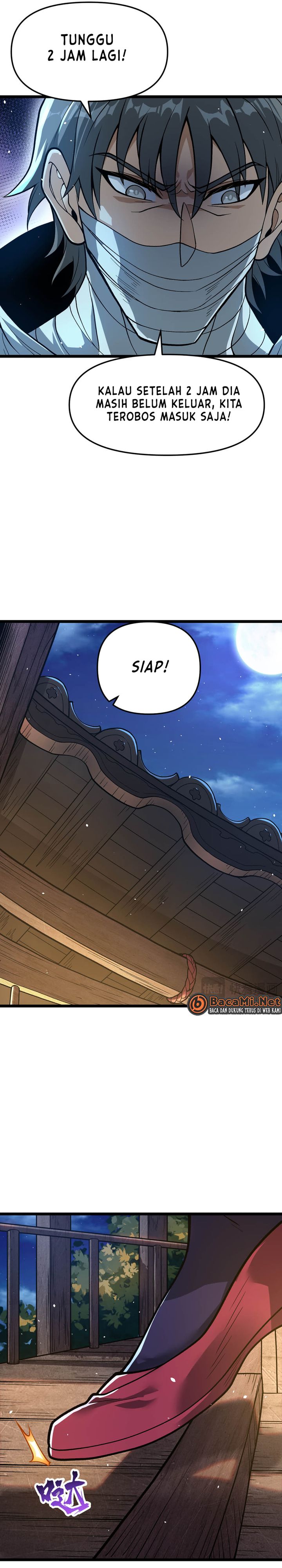 Halaman 17 dari Merciless Fairy Shall Become a Cultivation Vessel Chapter 12