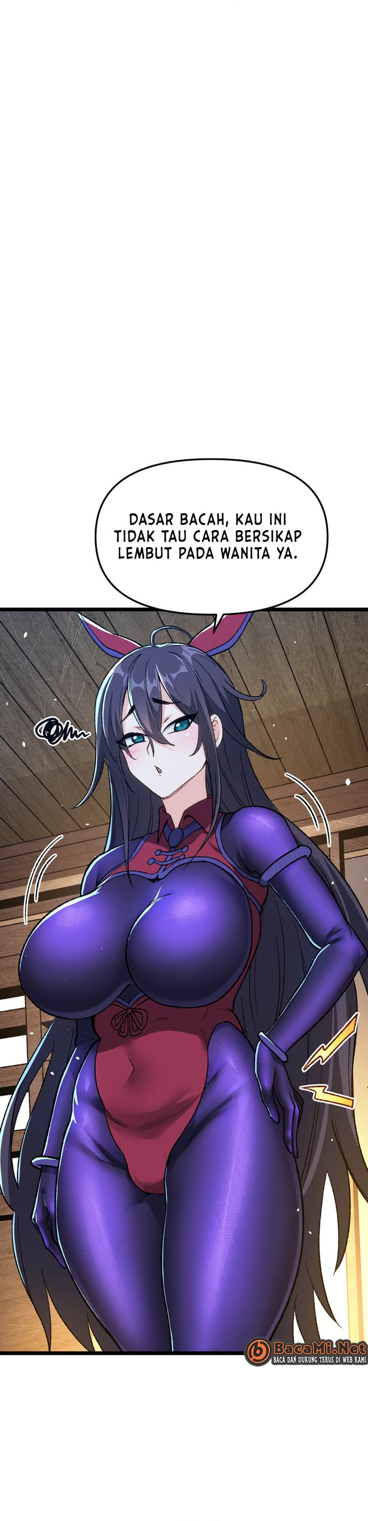 Halaman 18 dari Merciless Fairy Shall Become a Cultivation Vessel Chapter 12