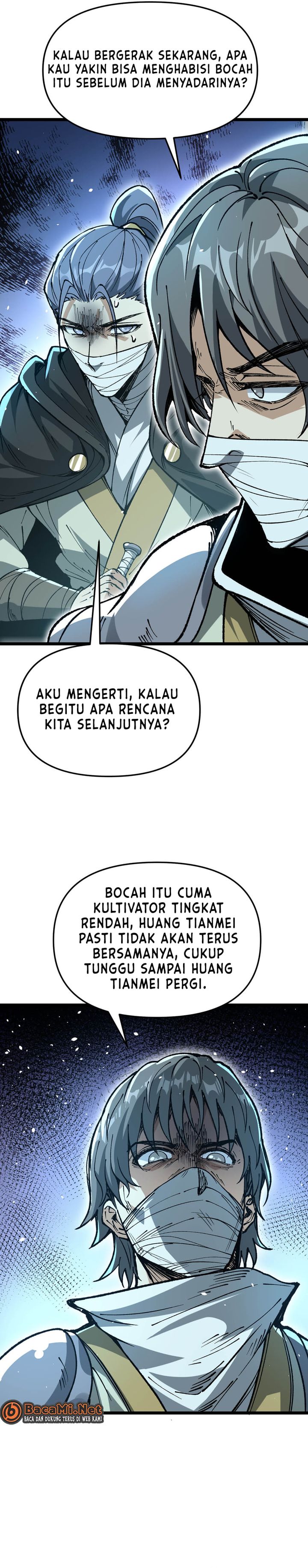 Halaman 3 dari Merciless Fairy Shall Become a Cultivation Vessel Chapter 12