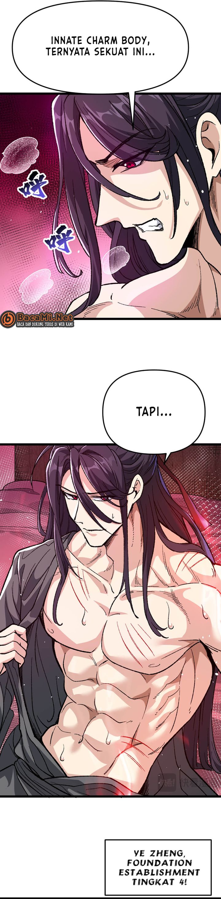 Halaman 6 dari Merciless Fairy Shall Become a Cultivation Vessel Chapter 12