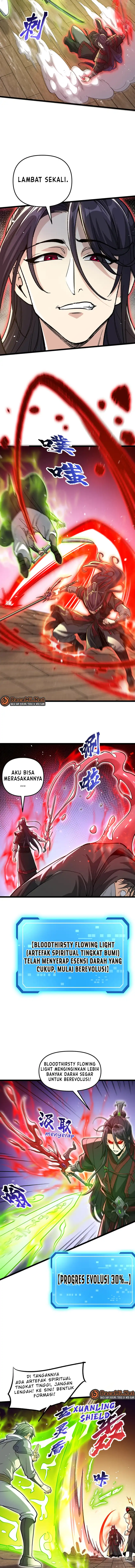 Halaman 3 dari Merciless Fairy Shall Become a Cultivation Vessel Chapter 13