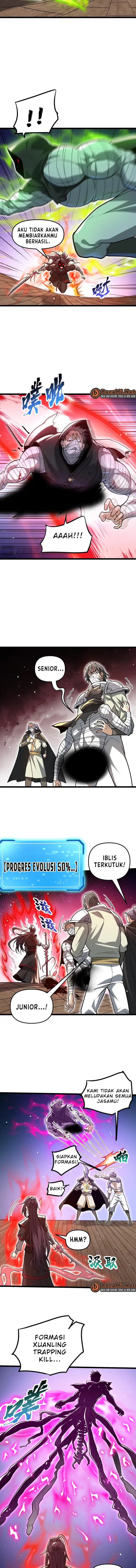 Halaman 4 dari Merciless Fairy Shall Become a Cultivation Vessel Chapter 13